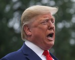 Ông Trump nói thẳng Trung Quốc cũng nên điều tra Joe Biden