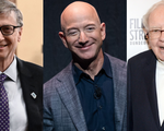Tỉ phú Jeff Bezos vẫn giàu nhất nước Mỹ, vợ cũ đứng thứ 15
