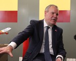 Việt Nam - Anh sẽ bàn thỏa thuận thương mại sau Brexit