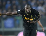 Lukaku ghi bàn đẳng cấp hạ Brescia, Inter lên đầu bảng