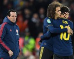 Emery đến Arsenal để giải trí?