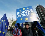 Brexit có quay lại vạch xuất phát?