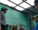 Bình Định ban bố tình trạng khẩn cấp kè biển Nhơn Hải sau bão số 5