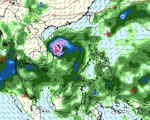 Bão số 5 mới vừa đi qua, Biển Đông có nguy cơ đón bão mới
