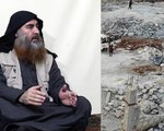 Video: Cuộc đột kích tiêu diệt thủ lĩnh IS Abu Bakr al-Baghdadi