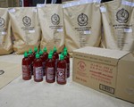 Bắt được tương ớt con gà 