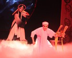 Liên hoan quốc tế sân khấu thử nghiệm 2019 mở màn với vở Nhật thực