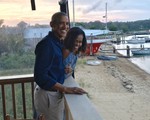Michelle Obama: 