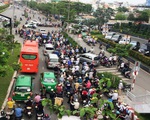 Xe khách ra vào cửa ngõ phía Đông TP.HCM như thế nào trong dịp Tết 2020?