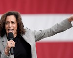 Nữ nghị sĩ Mỹ gửi thư kêu gọi Twitter khóa tài khoản ông Trump