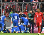 ‘Hùm xám’ bị Hoffenheim ‘bẻ nanh’ ngay tại sào huyệt