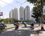 Chính thức rào chắn đường, sửa chữa 