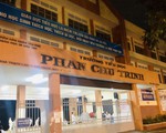 Cô giáo đánh, véo tai học sinh liên tục: 