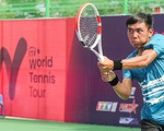 Lý Hoàng Nam đoạt á quân Giải ITF World Tennis Tour M25
