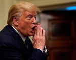 Ông Trump gây sốc khi công khai kêu gọi... Trung Quốc điều tra ông Biden