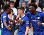 Hàng công bùng nổ, Chelsea thắng trận thứ hai liên tiếp
