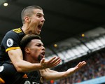 M.C bị ‘sát thủ các ông lớn’ Wolverhampton hạ gục tại thánh địa Etihad