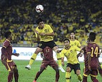 Thắng Sri Lanka 6-0, tiền đạo tuyển Malaysia tuyên bố 