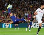 Suarez lập 