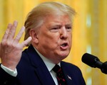 Ông Trump thua kiện về vấn đề thuế thu nhập