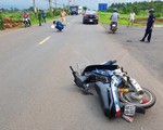 Mong cảnh sát giao thông đừng 