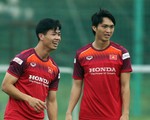 Ông Park bất ngờ đưa Công Phượng thay Anh Đức đá chính với Malaysia