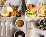 Khách sạn chật vật 