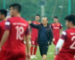 Lực lượng không đầy đủ trước trận tiếp Malaysia: Ông Park gặp khó khăn