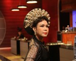 Việt Hương hóa mẹ kế, bắt thí sinh Top Chef lựa đậu