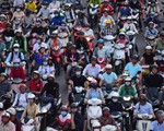 TP.HCM xây dựng kế hoạch thí điểm kiểm soát khí thải môtô, xe máy
