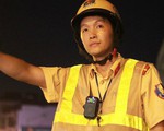 Bộ Công an đề xuất người dân được ghi hình giám sát cảnh sát giao thông