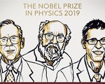 Nobel vật lý 2019 tôn vinh nghiên cứu về vũ trụ