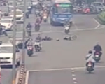 Video: Xem camera biết mình gây tai nạn, tài xế đến xin lỗi và bồi thường