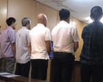Nhận hối lộ, lợi dụng chức vụ, 2 cán bộ hải quan Cát Lái hầu tòa