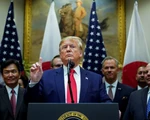 Rút quân khỏi Syria, ông Trump bị tố 