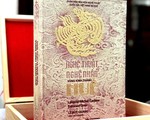 Đấu giá 2 bản sách siêu đặc biệt về nghệ thuật Huế, thu được 54 triệu đồng