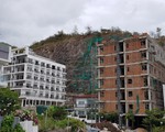 Khánh Hòa chỉ đạo xử lý vi phạm ở núi Cô Tiên, Ocean View… trước 15-11