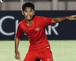 Tài năng trẻ của bóng đá Indonesia thiệt mạng sau vụ động đất