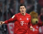 Lewandowski lập cú đúp, Bayern đại thắng Dortmund trong trận derby nước Đức