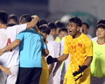 U19 Việt Nam đầy cảm xúc sau khi giành vé dự VCK châu Á 2020