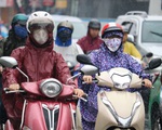 Bắc Bộ có nơi dưới 16 độ C, Nam Bộ mưa dông vào chiều tối