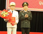 Đại tá Nguyễn Đức Dũng làm giám đốc Công an tỉnh Quảng Nam