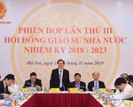 Giáo sư, phó giáo sư: giới thiệu 725 ứng viên, xét đạt 424 vị