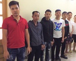 Tạm giữ nhóm Hải Phòng cho vay 50 triệu, siết nợ hơn 1,3 tỉ đồng