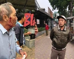 Cụ ông 80 tuổi bị gã xe ôm bắn súng cao su vào mặt, đánh rạn xương sườn