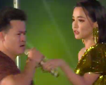 Bích Phương bị Sở Văn hóa Quảng Ninh phạt vì hát đè