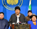 Cựu tổng thống Bolivia xin tị nạn chính trị ở Mexico