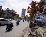 Cấm xe vào đường Lê Duẩn để tưởng niệm nạn nhân tai nạn giao thông