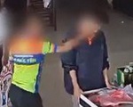 Phó giám đốc Công an Thái Nguyên nói không liên quan thượng úy tát nhân viên bán hàng