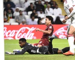 Thủ môn tuyển UAE: 